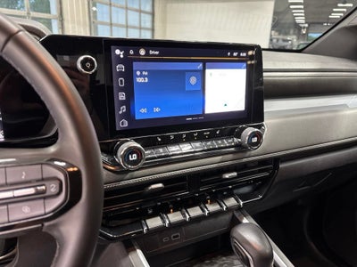2023 Chevrolet Colorado 4WD LT