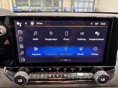 2023 Chevrolet Colorado 4WD LT