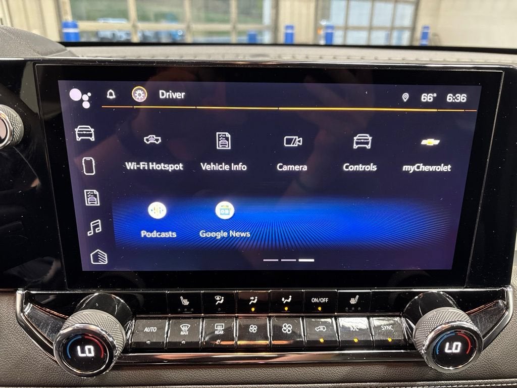 2023 Chevrolet Colorado 4WD LT
