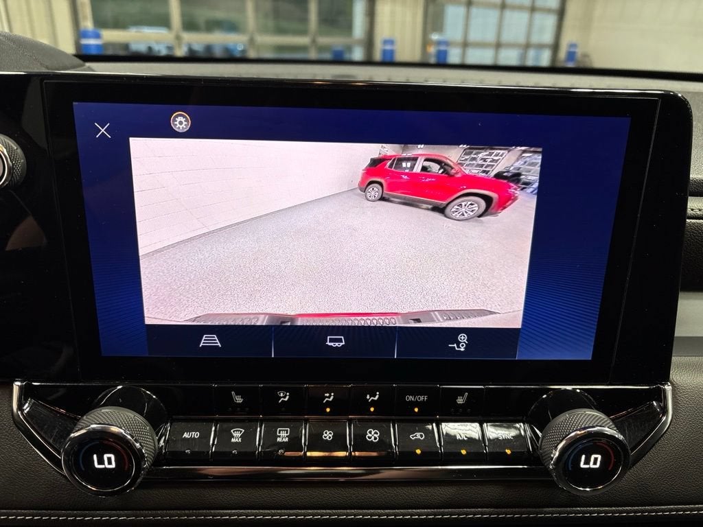 2023 Chevrolet Colorado 4WD LT