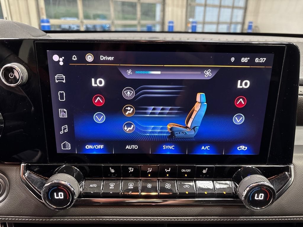 2023 Chevrolet Colorado 4WD LT