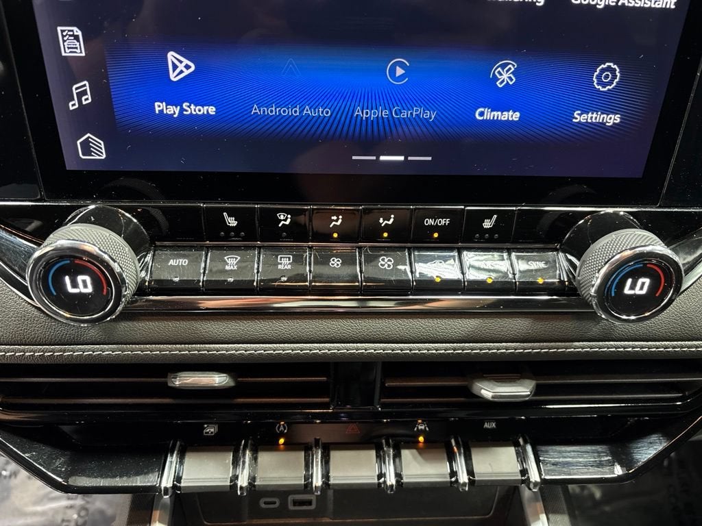 2023 Chevrolet Colorado 4WD LT