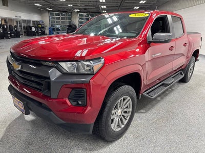 2023 Chevrolet Colorado 4WD LT