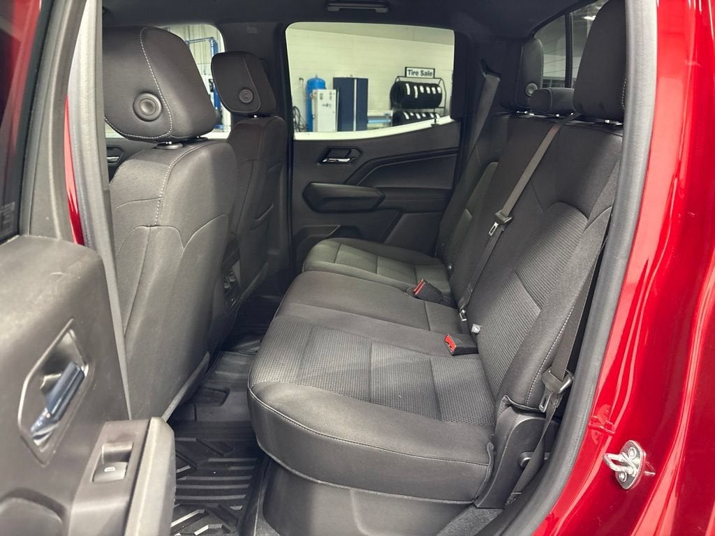 2023 Chevrolet Colorado 4WD LT