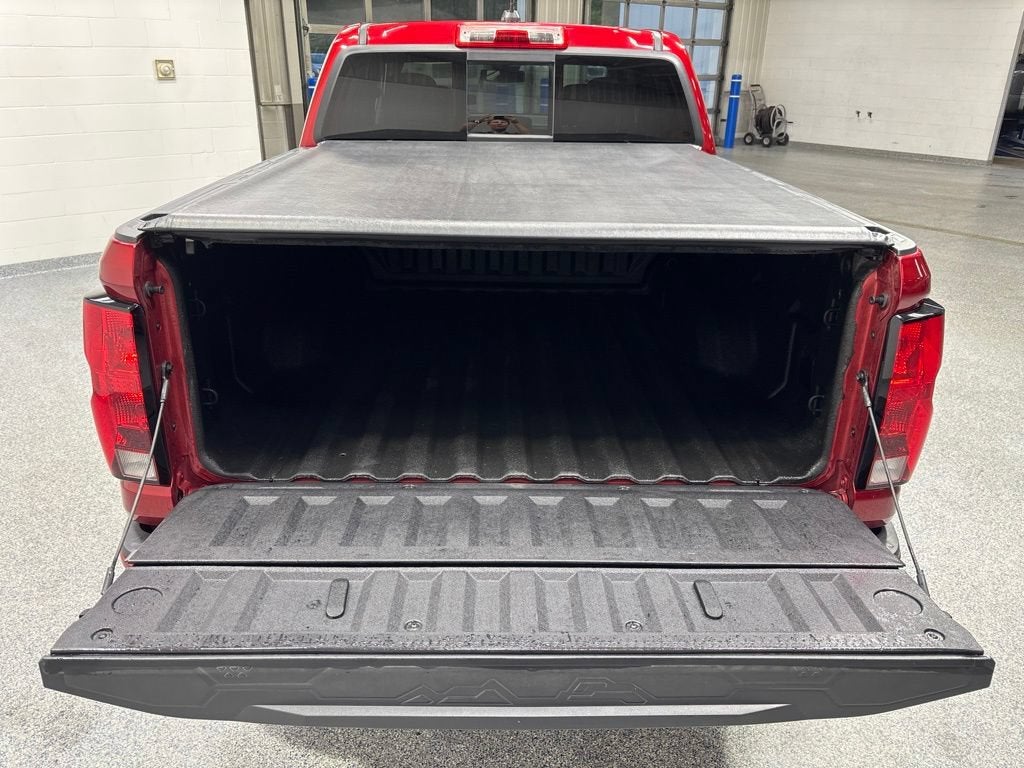 2023 Chevrolet Colorado 4WD LT