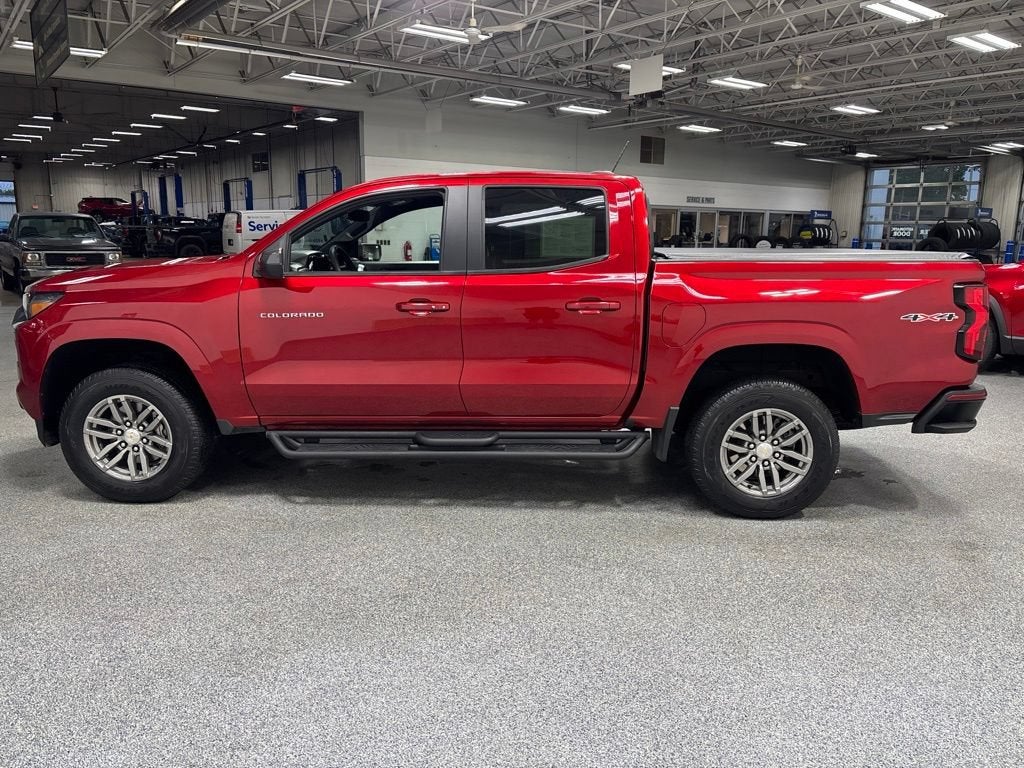 2023 Chevrolet Colorado 4WD LT