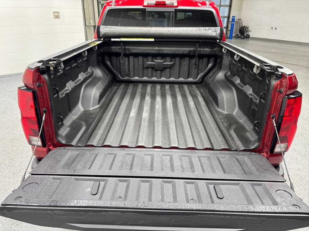 2023 Chevrolet Colorado 4WD LT