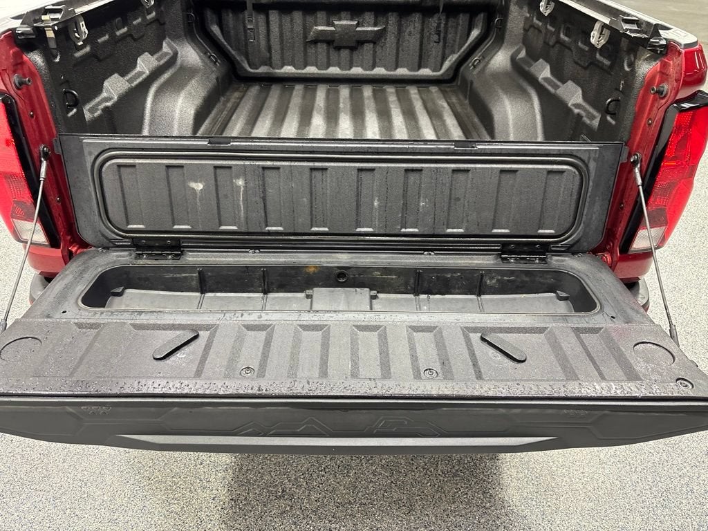 2023 Chevrolet Colorado 4WD LT