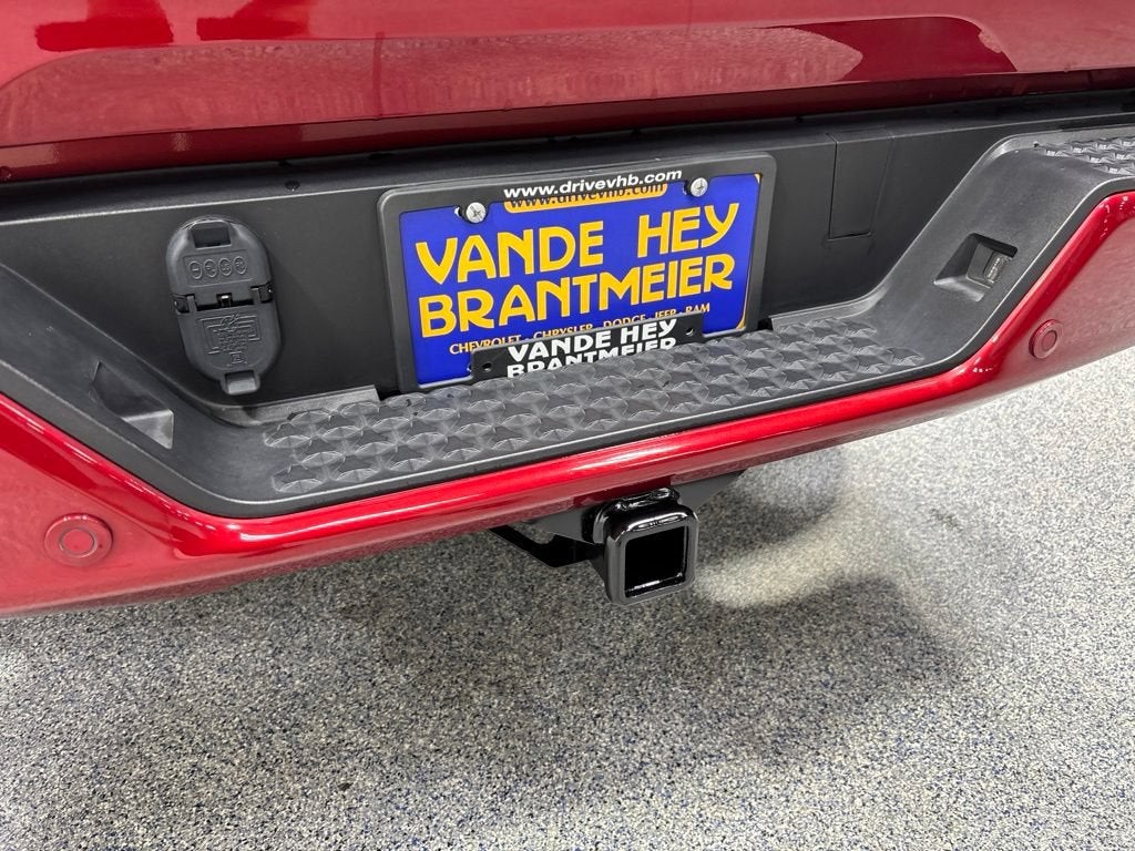 2023 Chevrolet Colorado 4WD LT