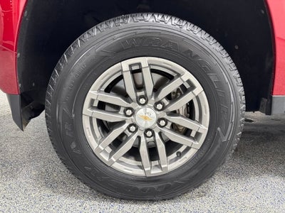2023 Chevrolet Colorado 4WD LT
