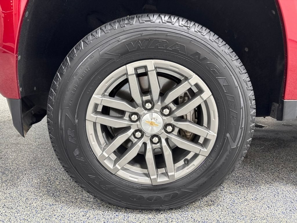 2023 Chevrolet Colorado 4WD LT