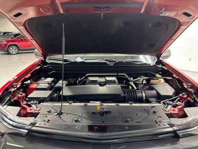 2023 Chevrolet Colorado 4WD LT