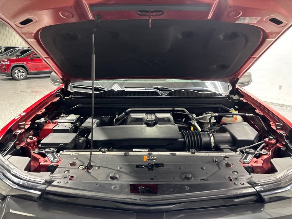 2023 Chevrolet Colorado 4WD LT