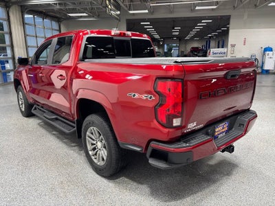2023 Chevrolet Colorado 4WD LT