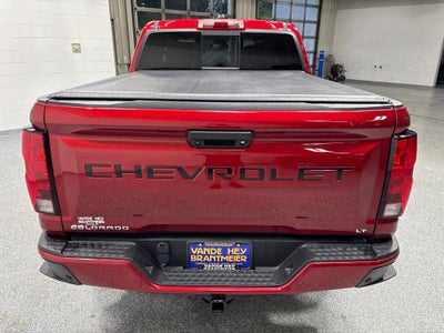 2023 Chevrolet Colorado 4WD LT