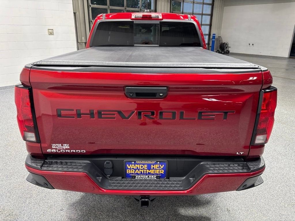 2023 Chevrolet Colorado 4WD LT