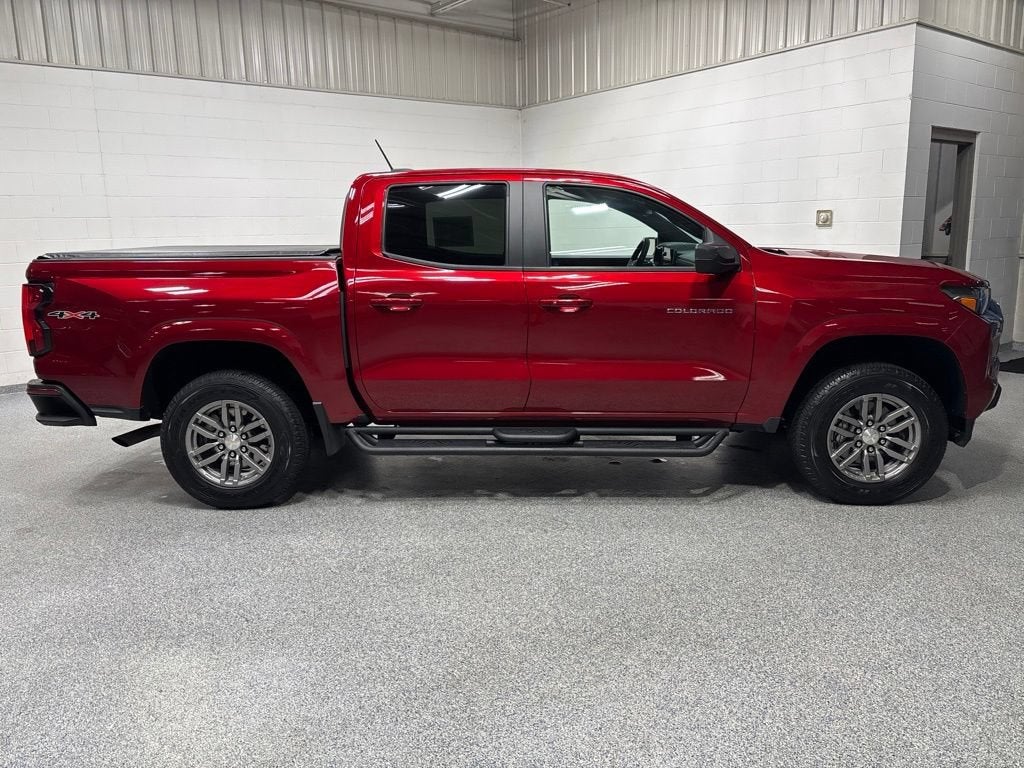 2023 Chevrolet Colorado 4WD LT