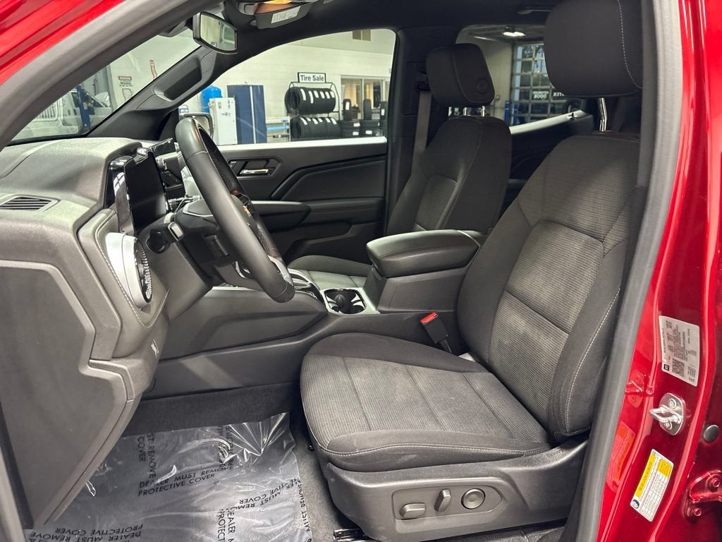 2023 Chevrolet Colorado 4WD LT
