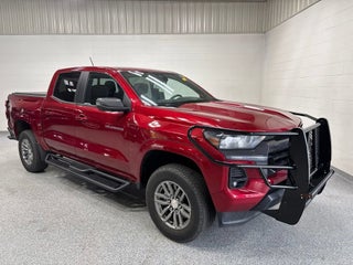 2023 Chevrolet Colorado 4WD LT