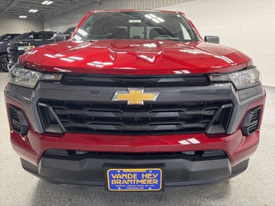 2026 Chevrolet Colorado LT