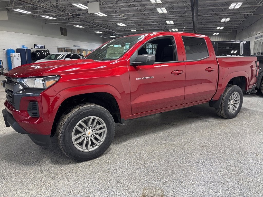 2026 Chevrolet Colorado LT