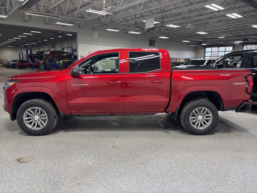 2026 Chevrolet Colorado LT
