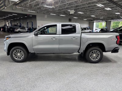 2026 Chevrolet Colorado LT