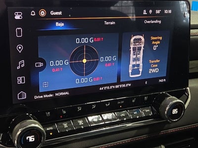 2026 Chevrolet Colorado Z71