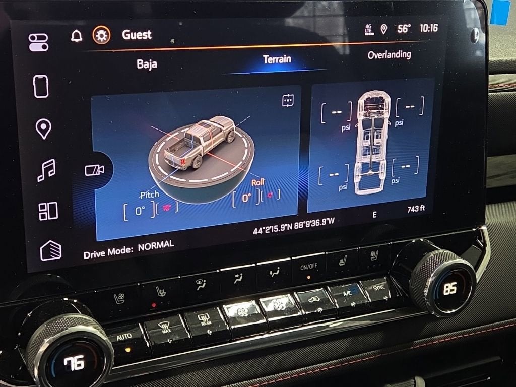 2026 Chevrolet Colorado Z71