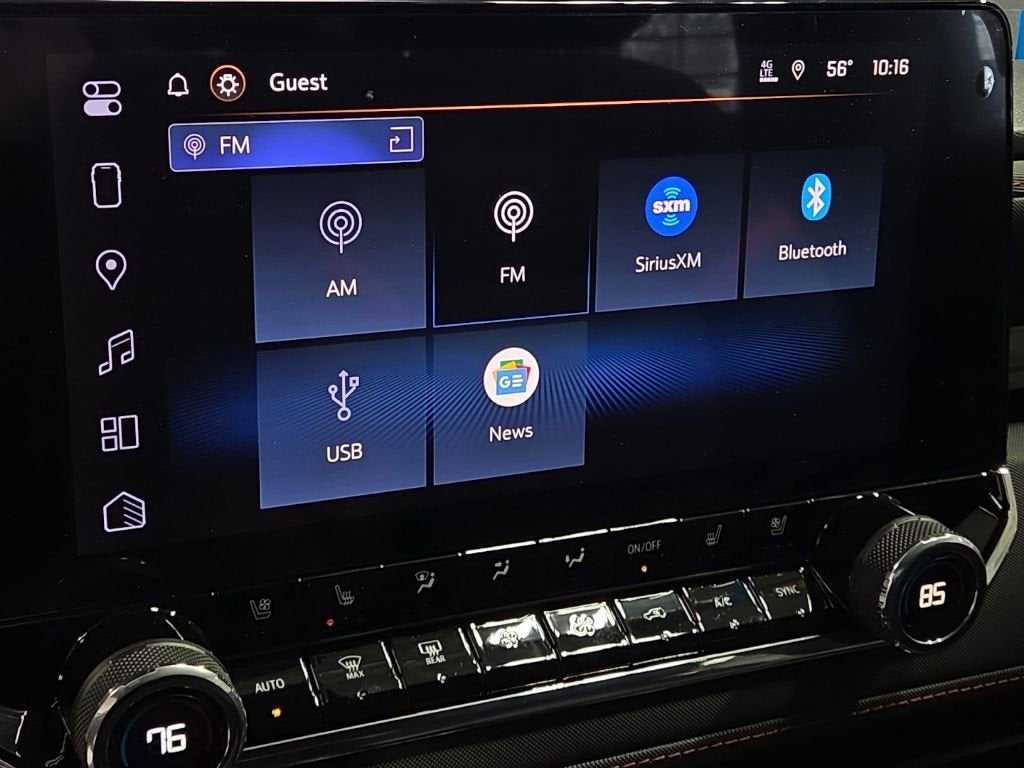 2026 Chevrolet Colorado Z71