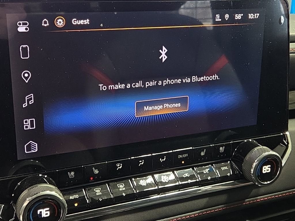 2026 Chevrolet Colorado Z71