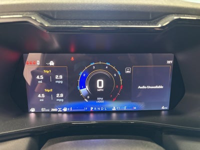 2025 Chevrolet Colorado Z71