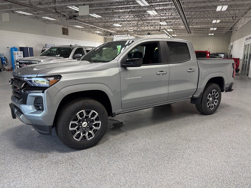 2025 Chevrolet Colorado Z71