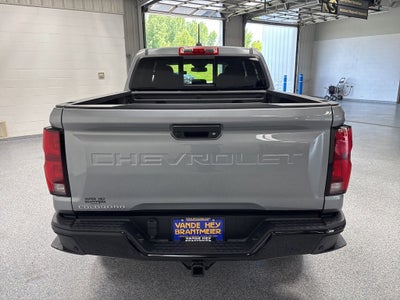 2025 Chevrolet Colorado Z71