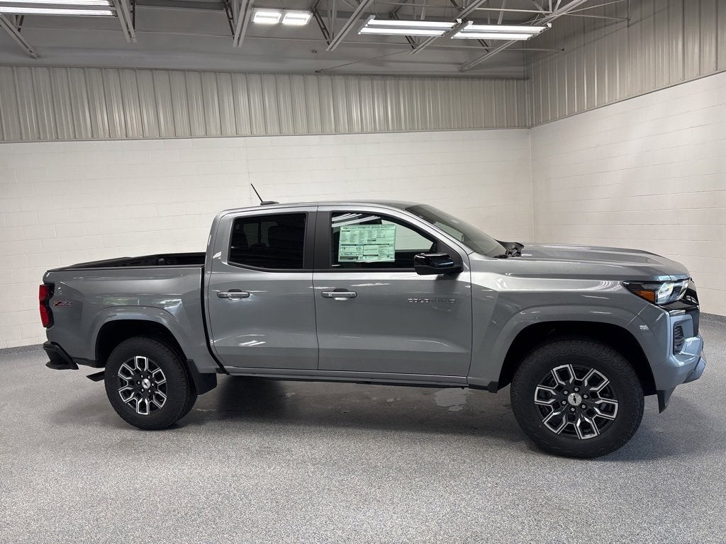 2025 Chevrolet Colorado Z71