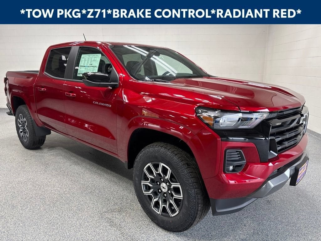2026 Chevrolet Colorado Z71