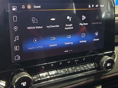 2026 Chevrolet Colorado Z71