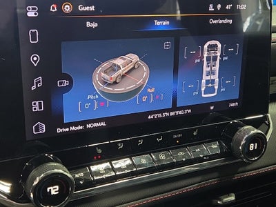 2026 Chevrolet Colorado Z71