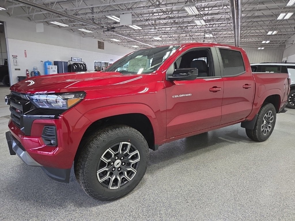 2026 Chevrolet Colorado Z71