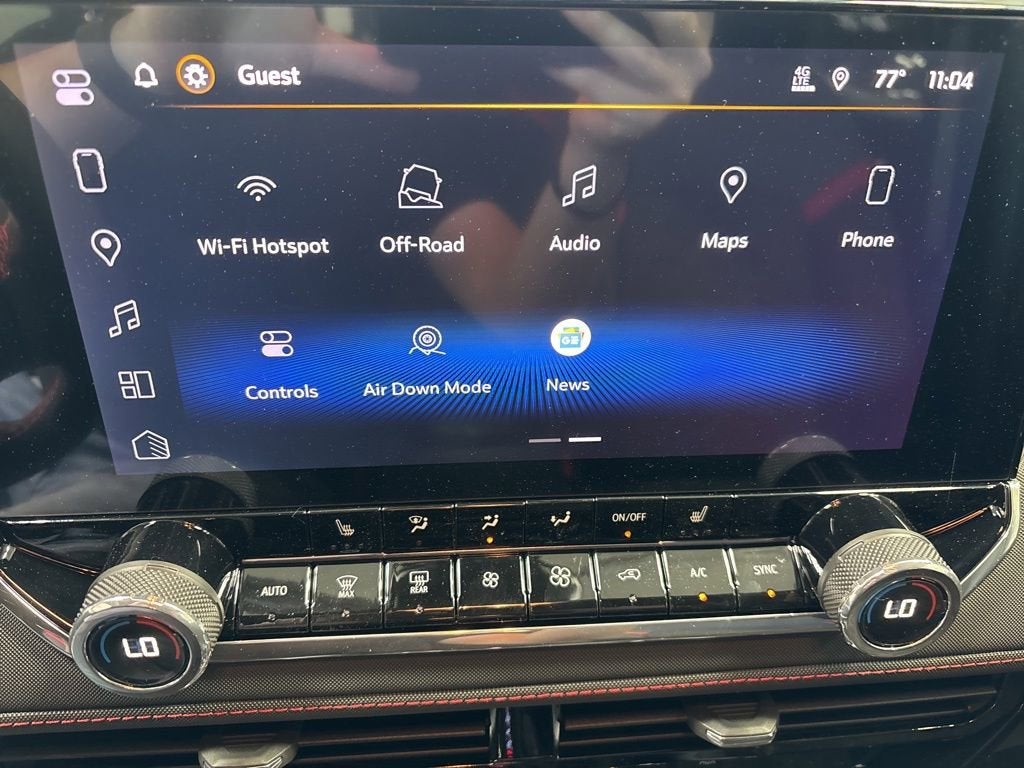 2026 Chevrolet Colorado Z71