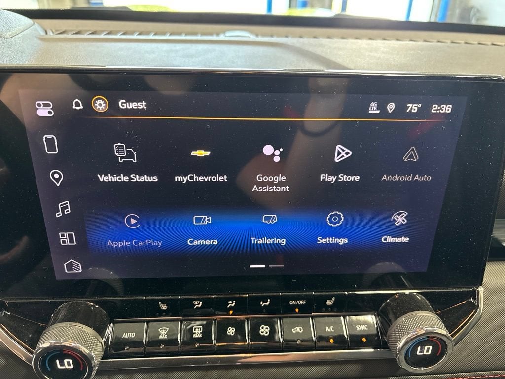 2026 Chevrolet Colorado Z71