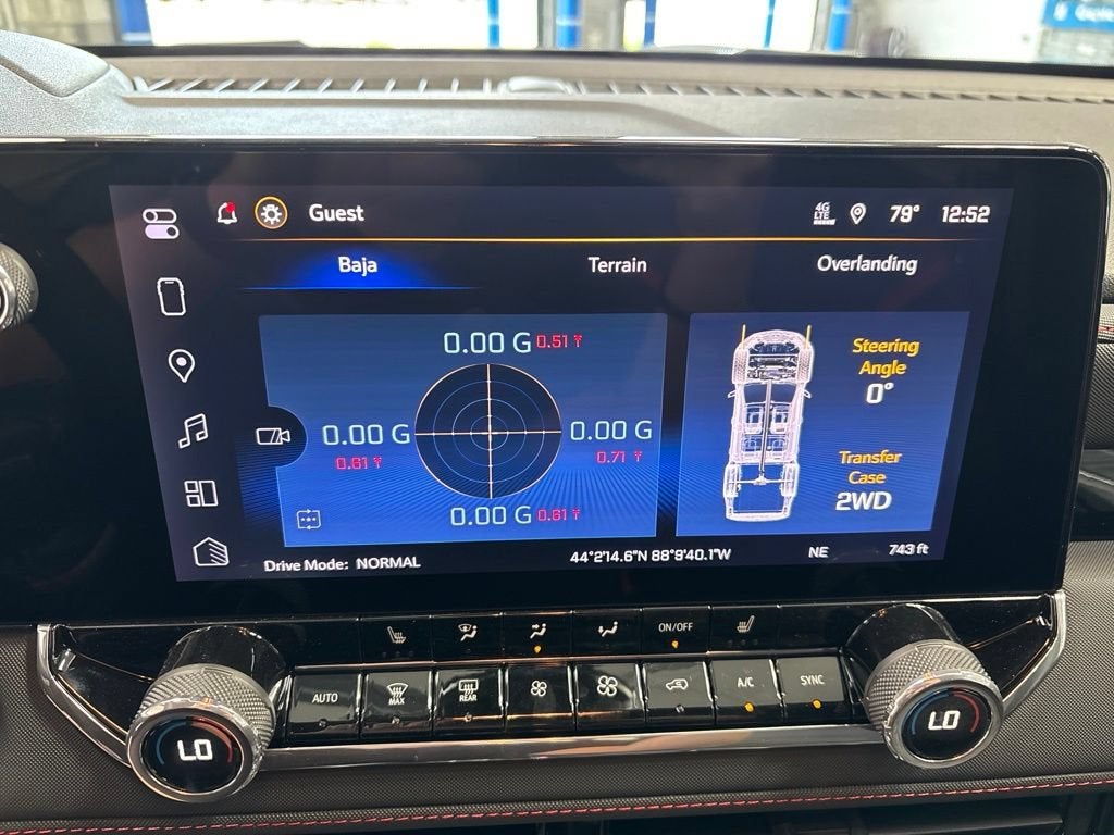 2026 Chevrolet Colorado Z71