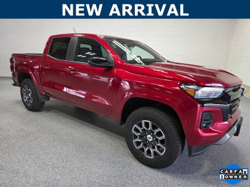 2024 Chevrolet Colorado Z71