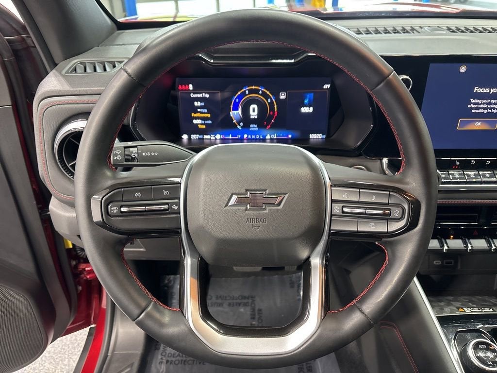 2024 Chevrolet Colorado Z71