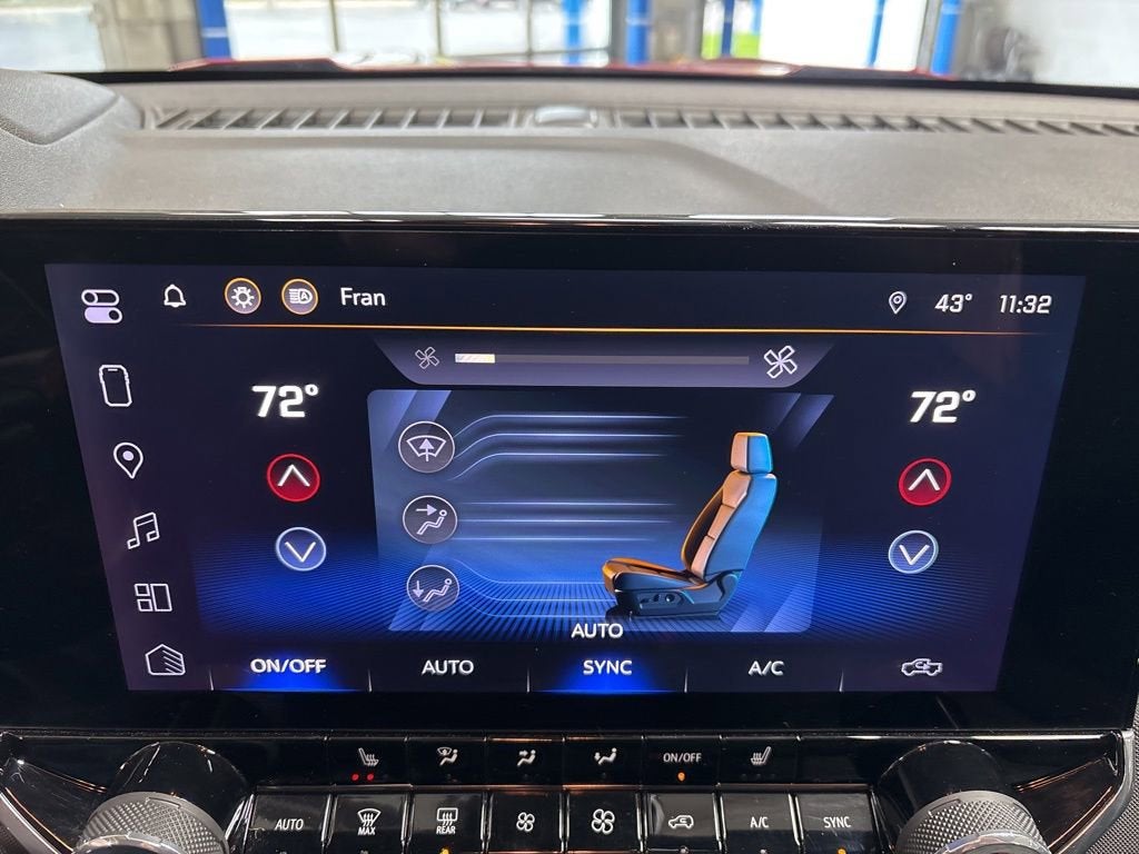 2024 Chevrolet Colorado Z71