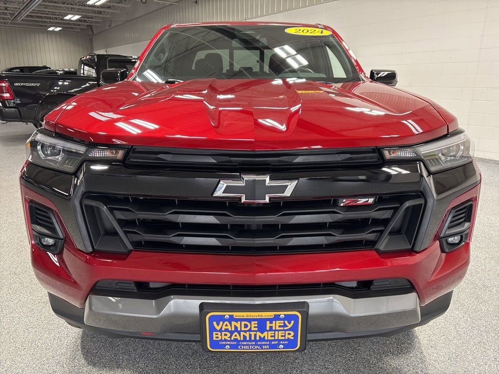 2024 Chevrolet Colorado Z71