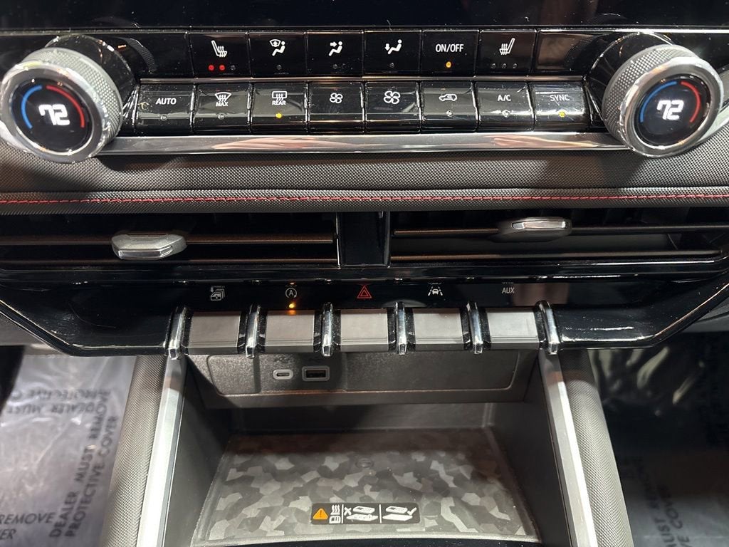 2024 Chevrolet Colorado Z71