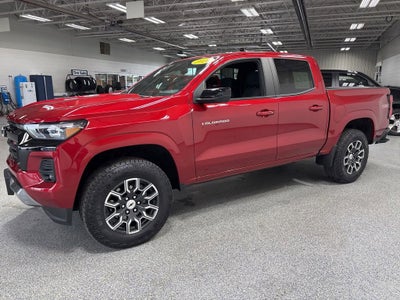 2024 Chevrolet Colorado Z71