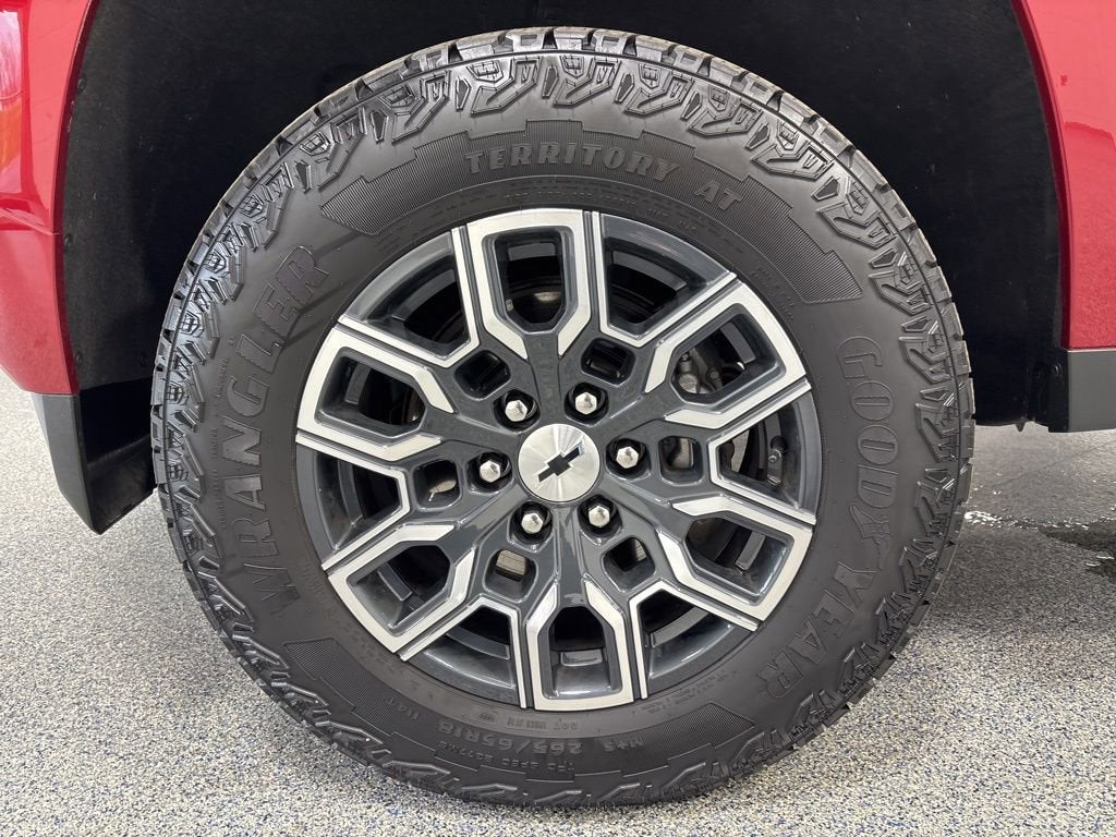 2024 Chevrolet Colorado Z71