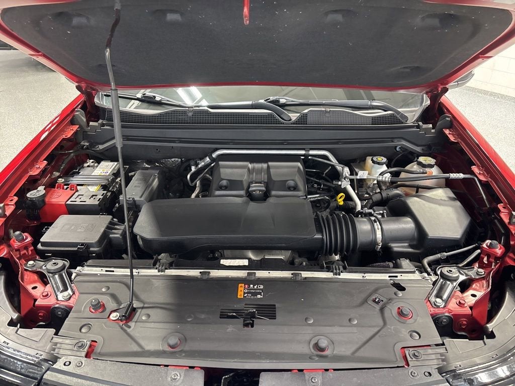 2024 Chevrolet Colorado Z71